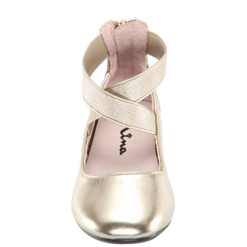 Nina Kids Marissa in Gold
